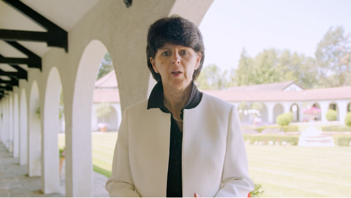 WATCH:  Welcome from the Headmistress